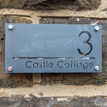 Number 3 Castle Cottage Skipton Exterior foto